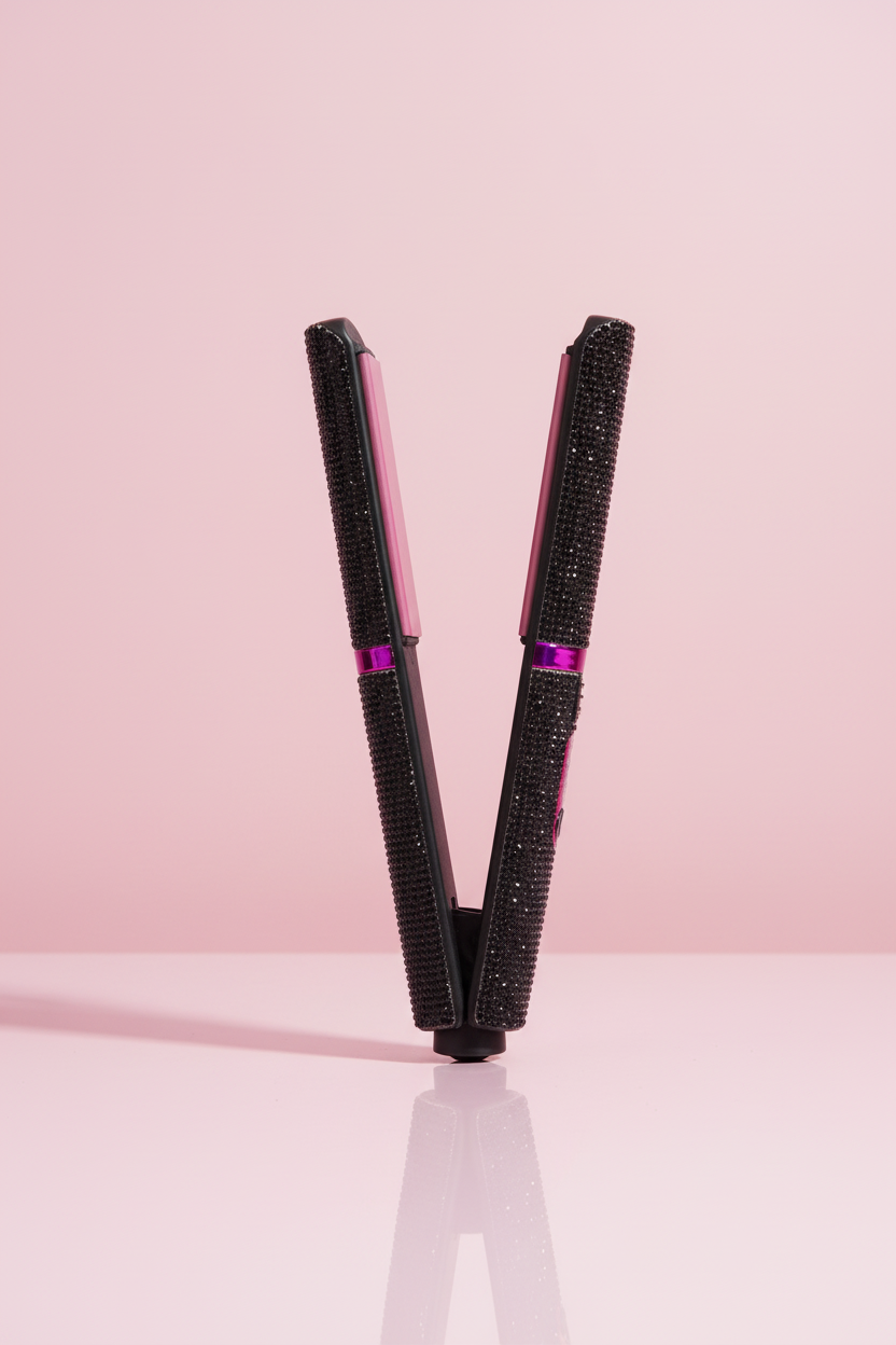 Wireless Portable Diamond Straightener