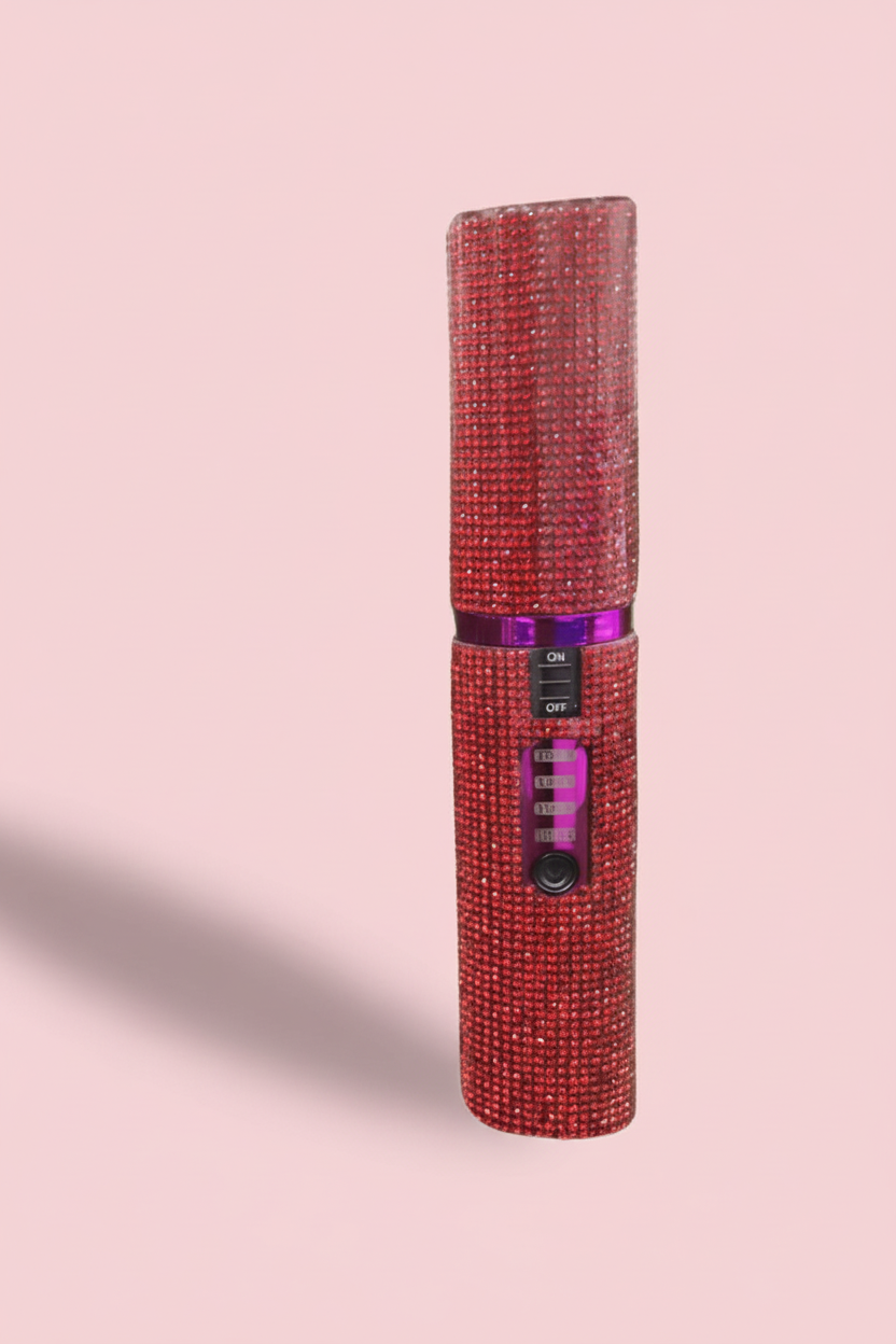 Wireless Portable Diamond Straightener