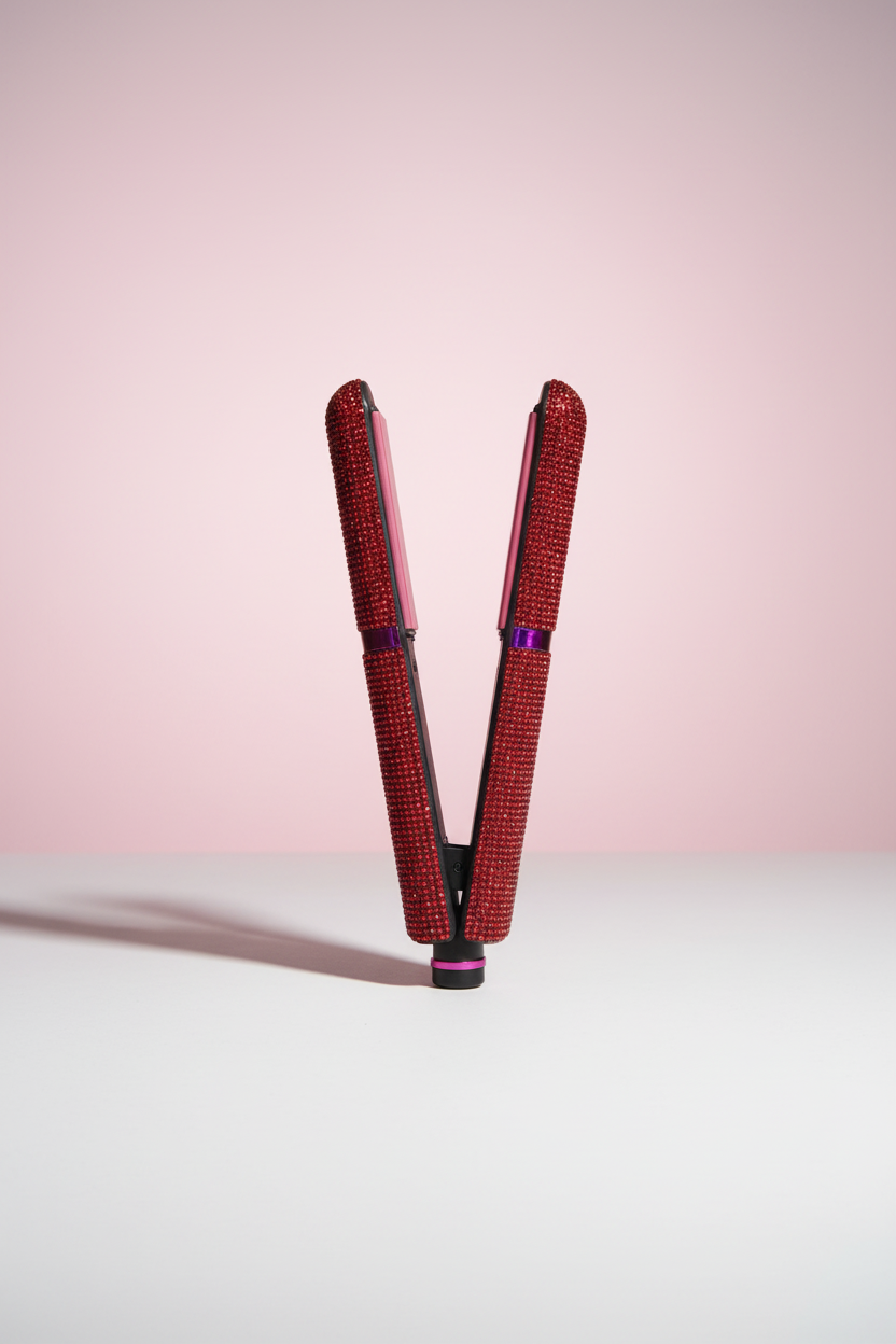 Wireless Portable Diamond Straightener
