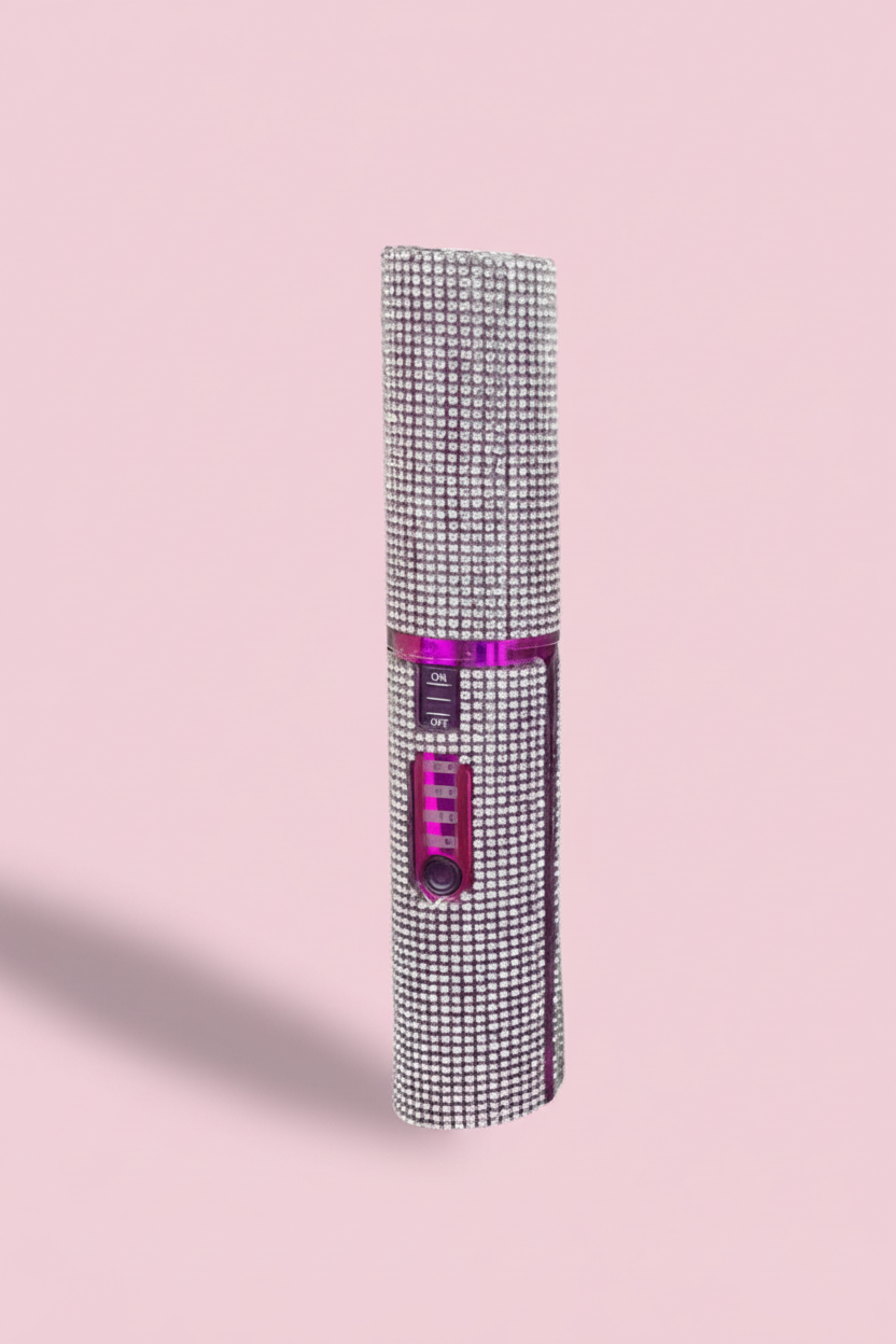 Wireless Portable Diamond Straightener